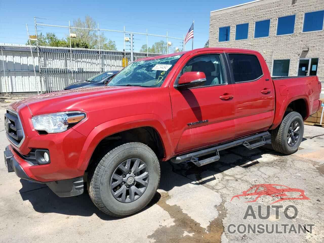 TOYOTA TACOMA 2021 - 3TMCZ5AN7MM403292