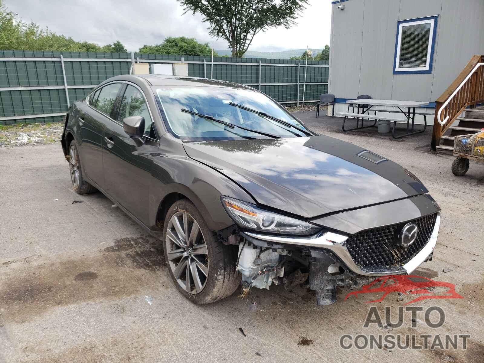 MAZDA 6 2018 - JM1GL1WY7J1304964