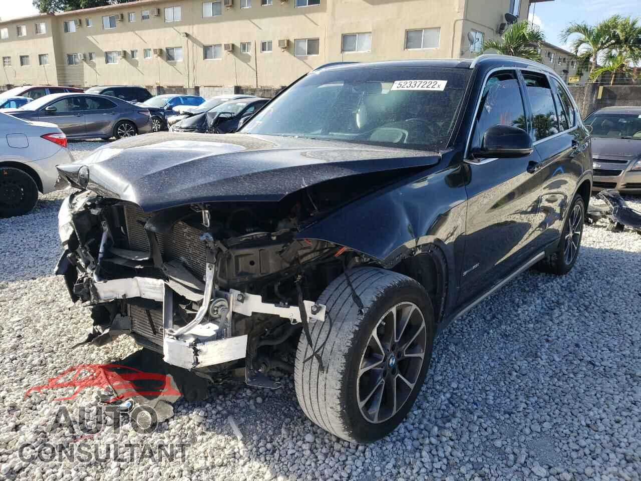 BMW X5 2017 - 5UXKR2C36H0U22011