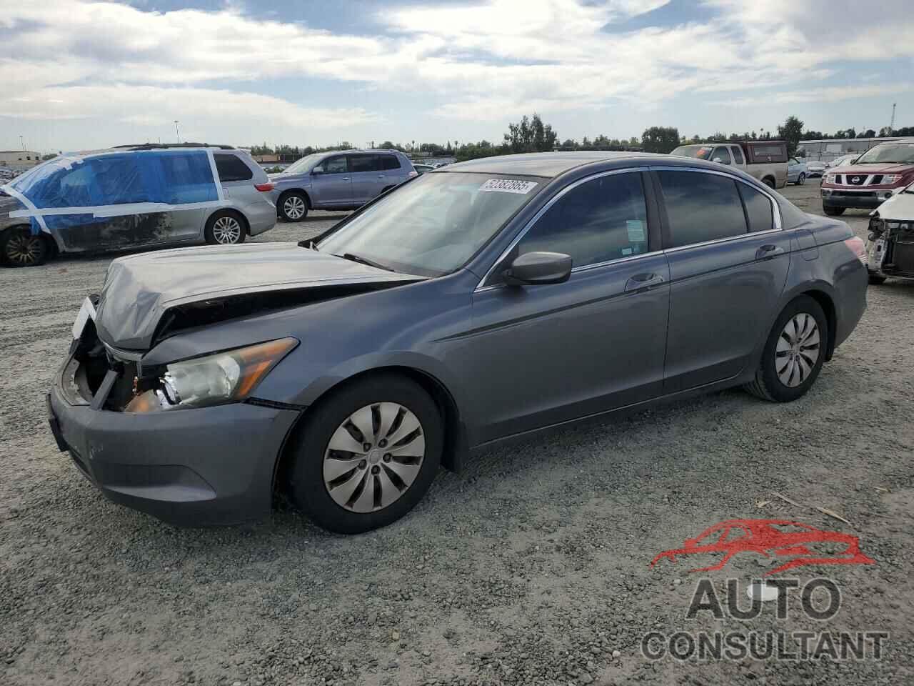 HONDA ACCORD 2009 - 1HGCP26339A196756