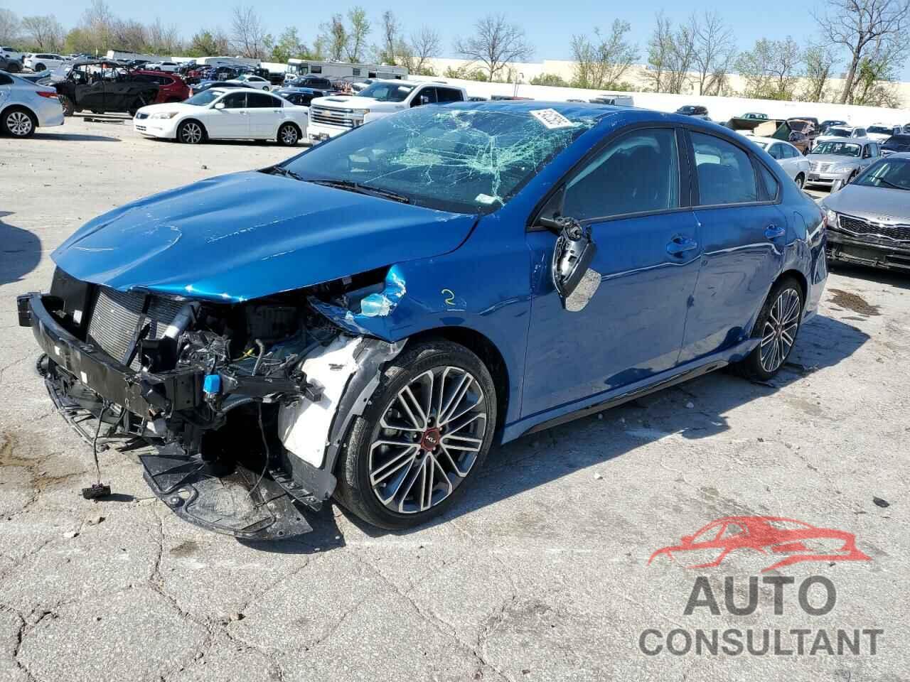 KIA FORTE 2022 - 3KPF44AC2NE479177