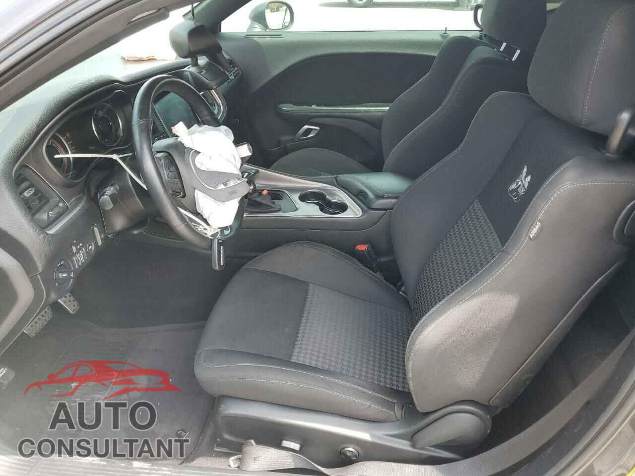 DODGE CHALLENGER 2019 - 2C3CDZFJ7KH551910