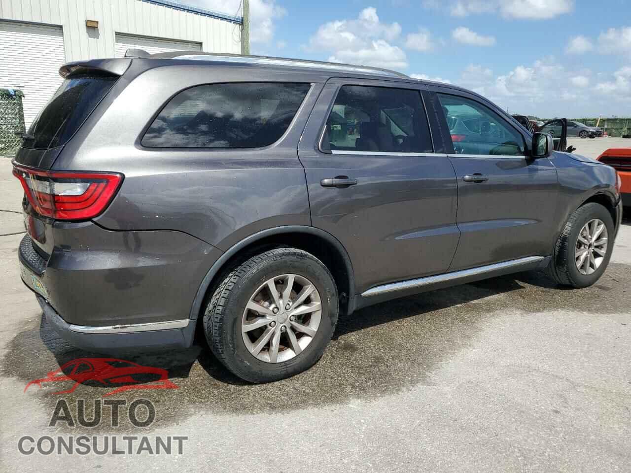 DODGE DURANGO 2018 - 1C4RDHAG0JC254961