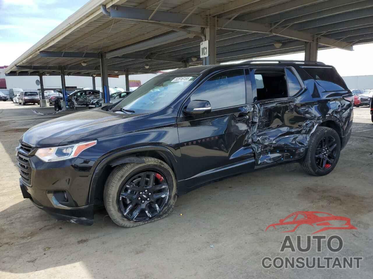 CHEVROLET TRAVERSE 2020 - 1GNEVKKWXLJ315074