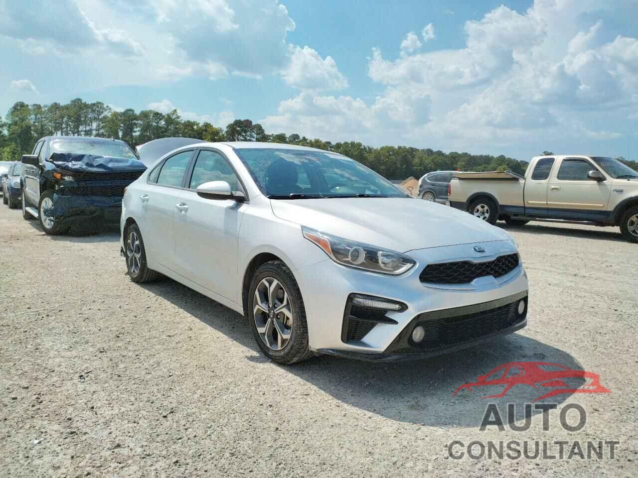 KIA FORTE 2020 - 3KPF24AD5LE204463