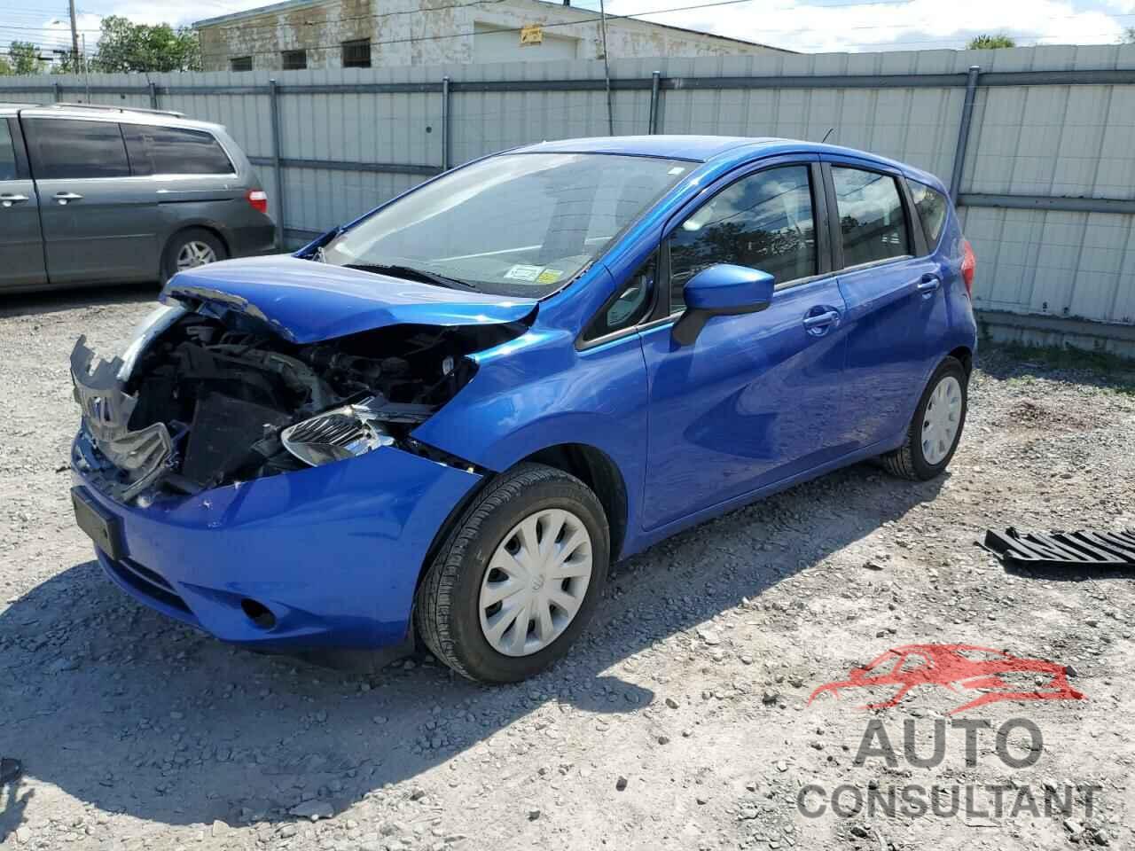 NISSAN VERSA 2015 - 3N1CE2CP9FL398262