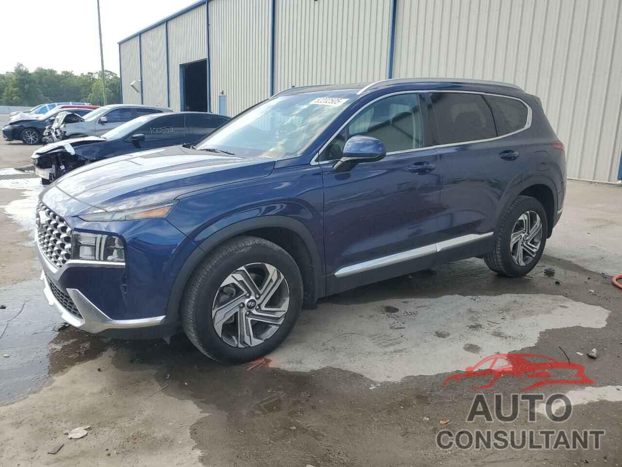 HYUNDAI SANTA FE 2022 - 5NMS24AJ3NH377026