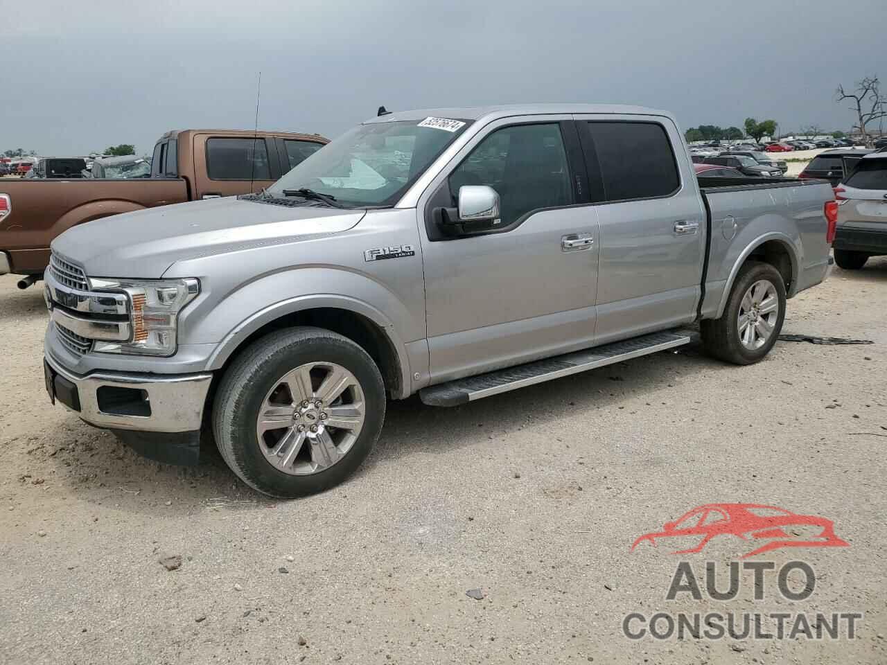 FORD F-150 2020 - 1FTEW1C48LFB97560