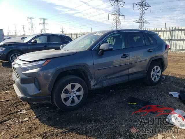 TOYOTA RAV4 2023 - 2T3G1RFVXPC361391