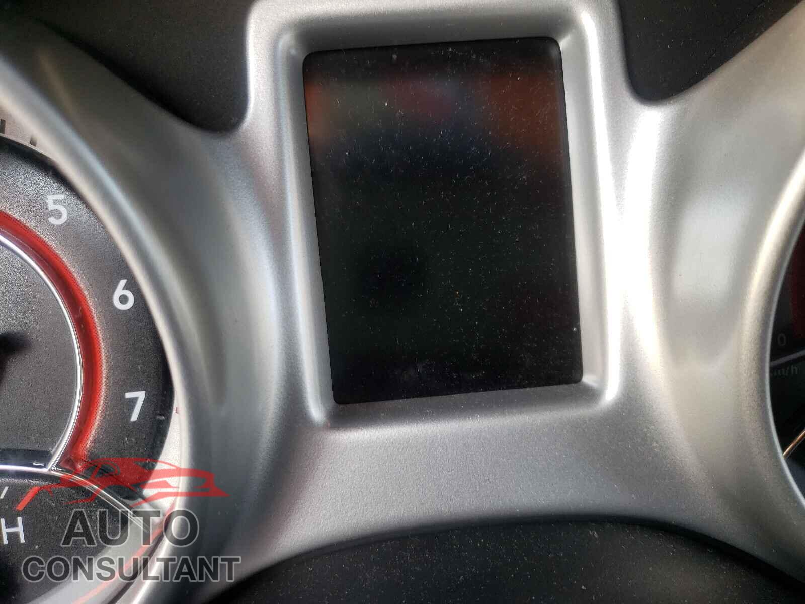 DODGE JOURNEY 2020 - 3C4PDCAB5LT180457