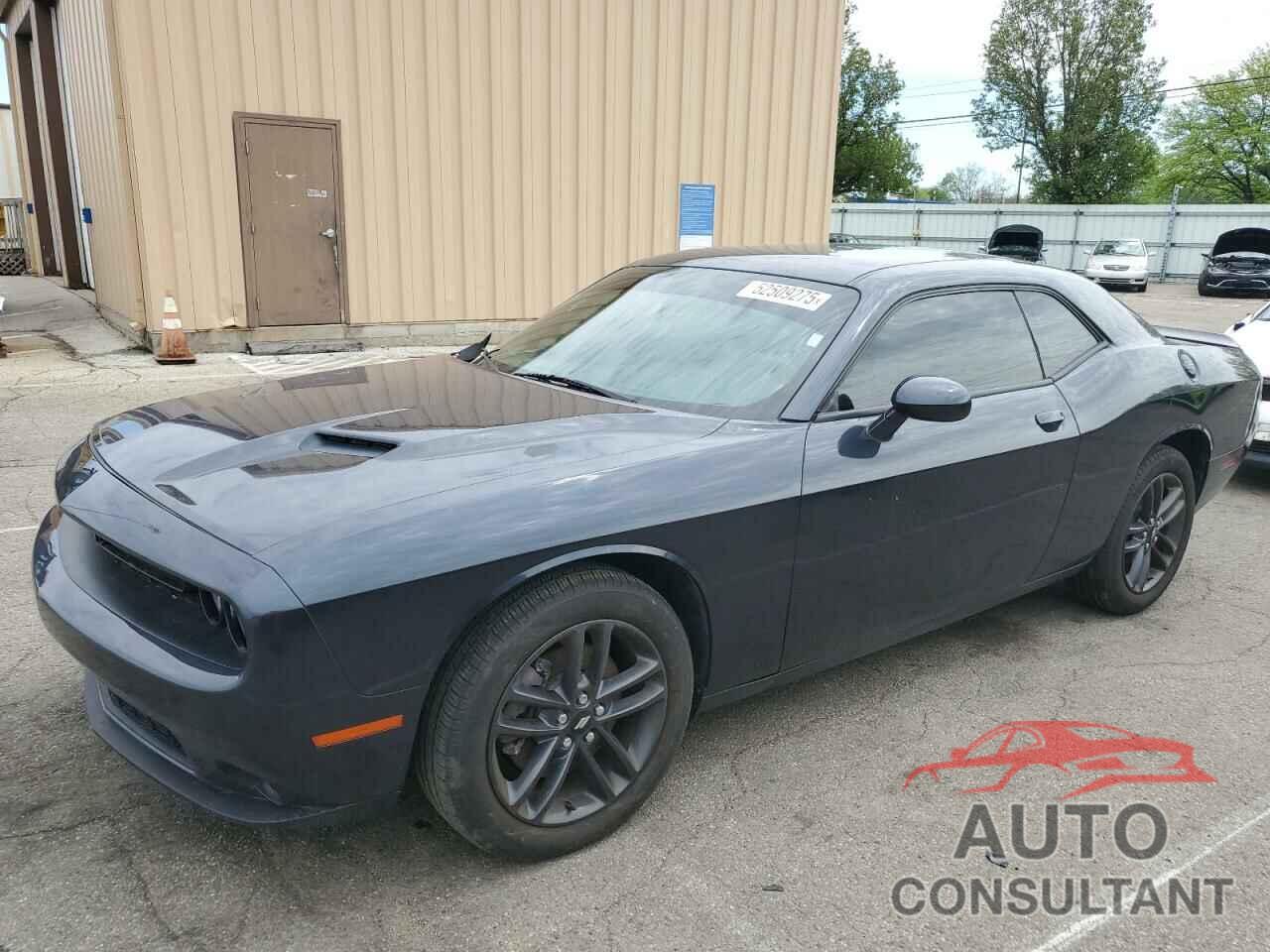 DODGE CHALLENGER 2019 - 2C3CDZGG3KH690452