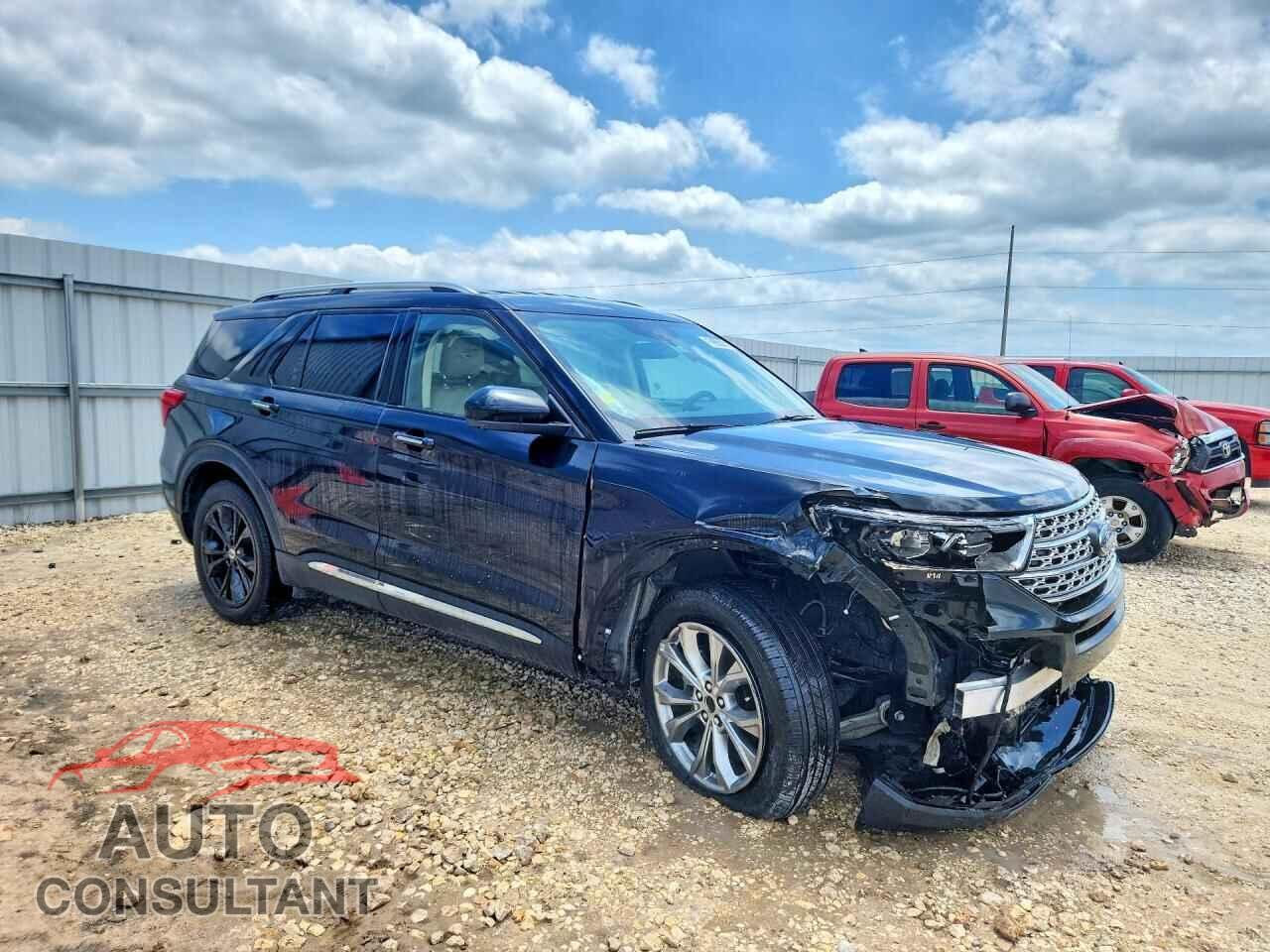 FORD EXPLORER 2023 - 1FMSK8FH1PGB22698