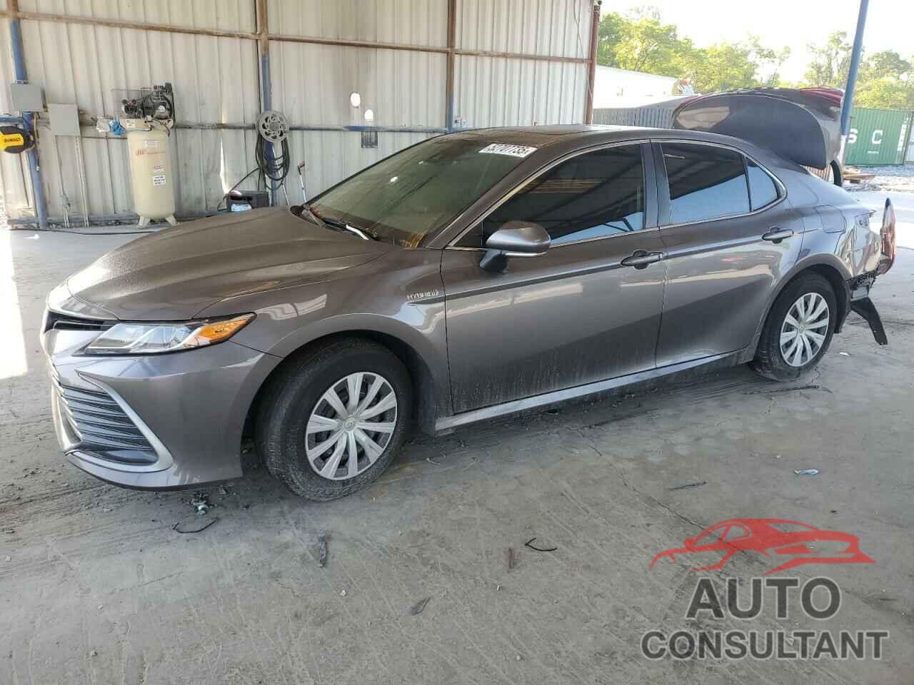 TOYOTA CAMRY 2021 - 4T1H31AK0MU559493