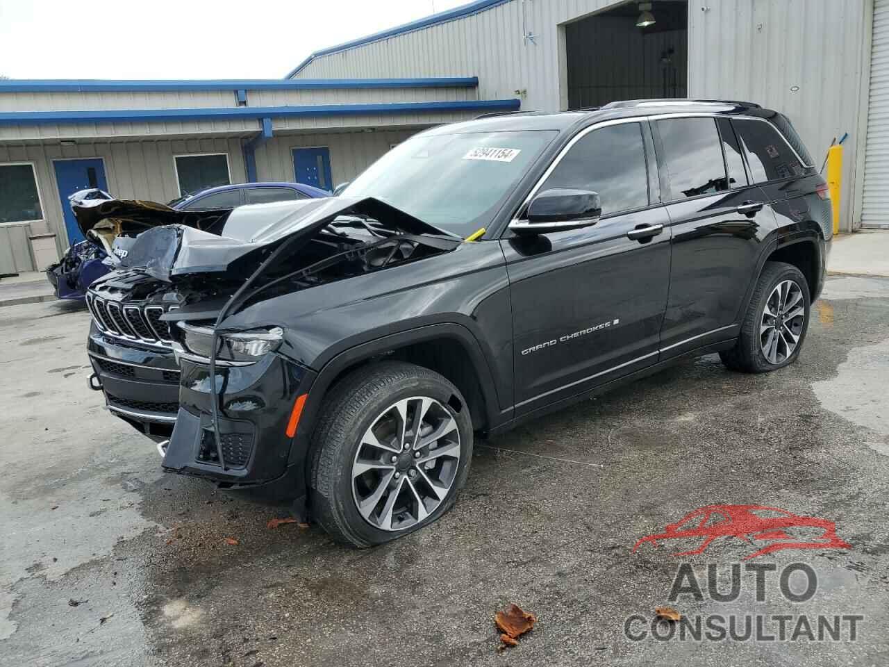 JEEP GRAND CHER 2023 - 1C4RJHDG5PC512890