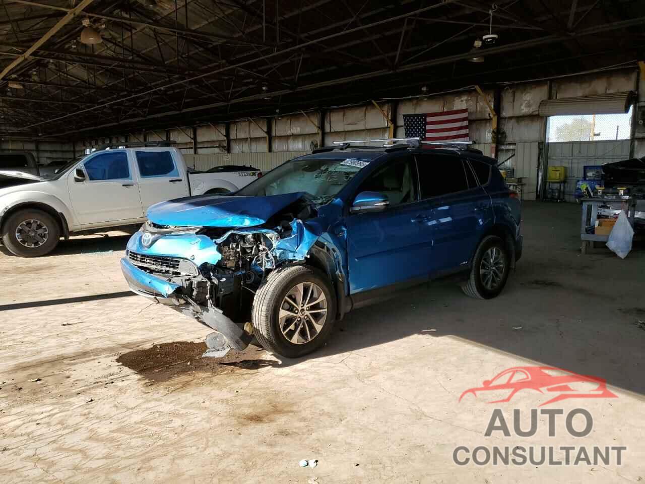 TOYOTA RAV4 2017 - JTMRJREV7HD078812