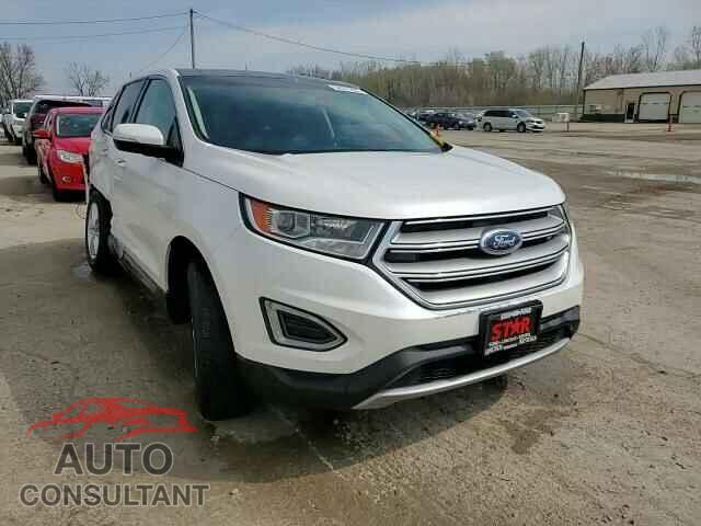 FORD EDGE 2015 - 2FMTK4J97FBC25790