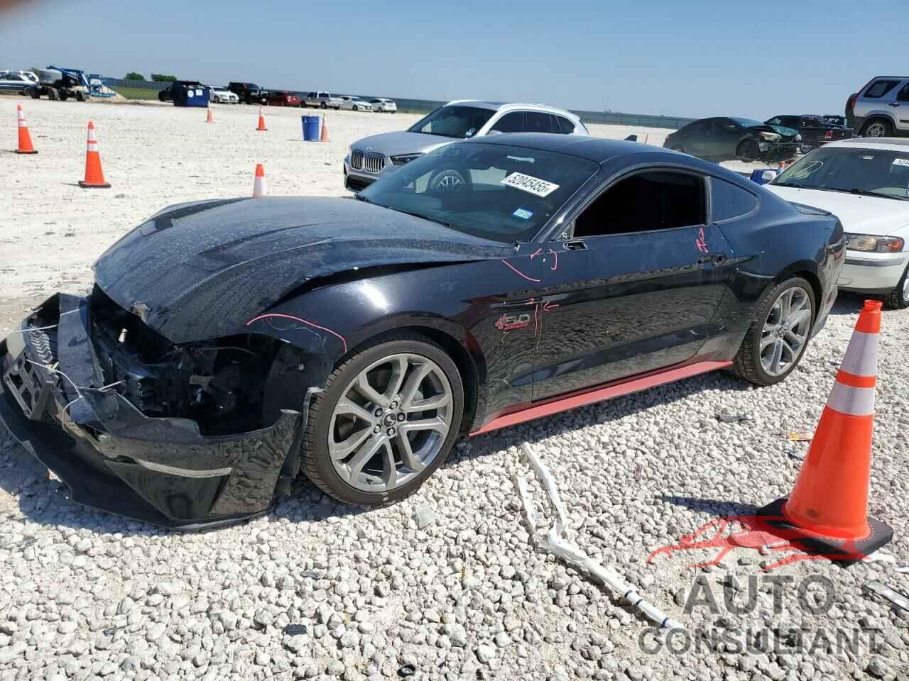 FORD MUSTANG 2021 - 1FA6P8CF5M5148745