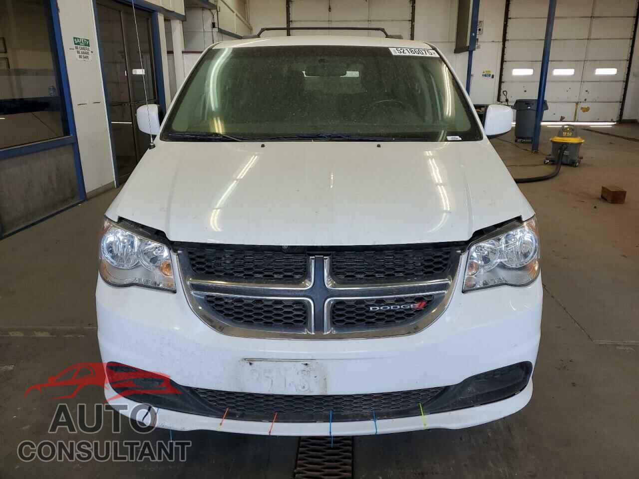 DODGE CARAVAN 2016 - 2C4RDGCG1GR327374