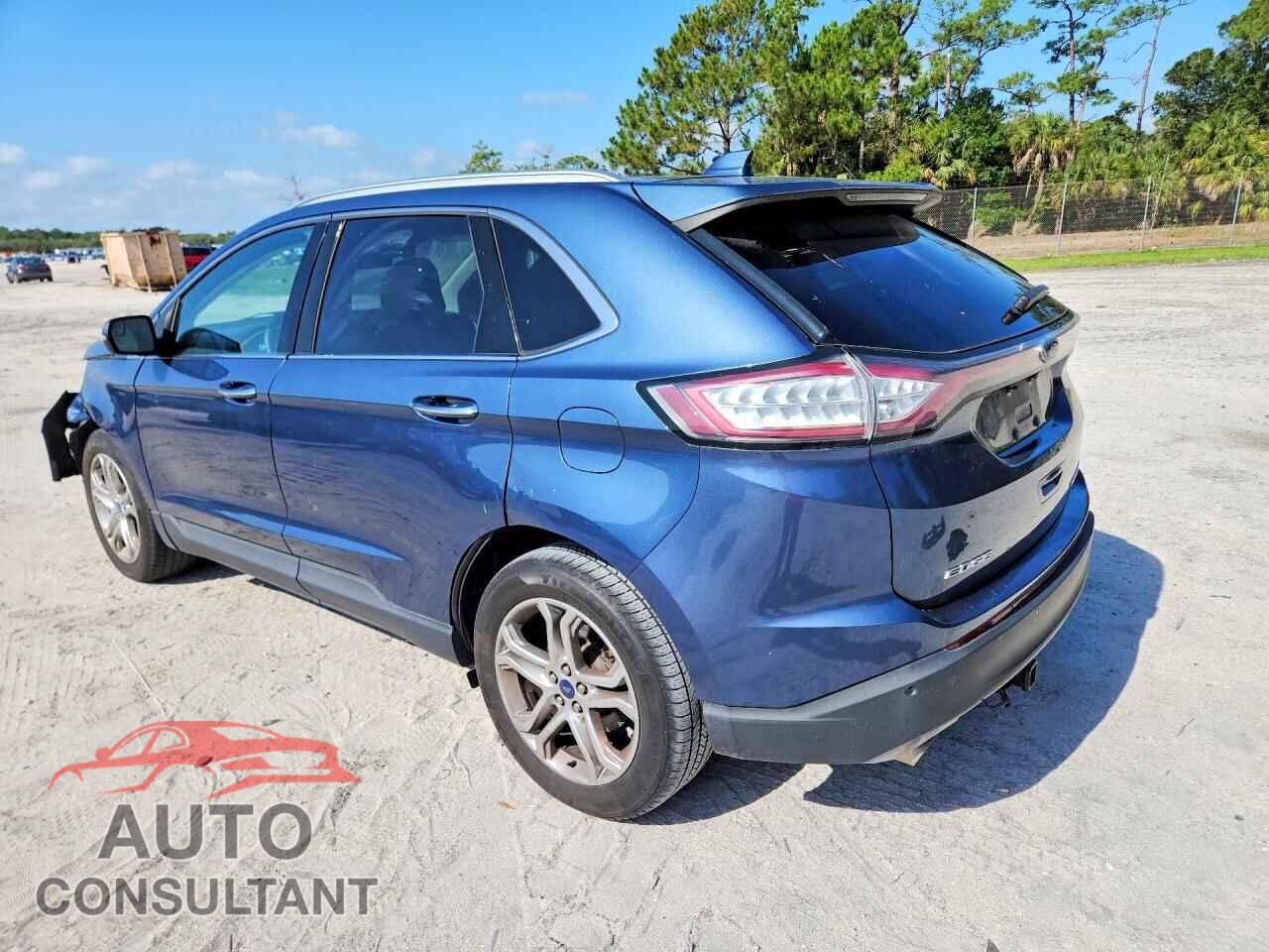 FORD EDGE 2018 - 2FMPK3K86JBB23309