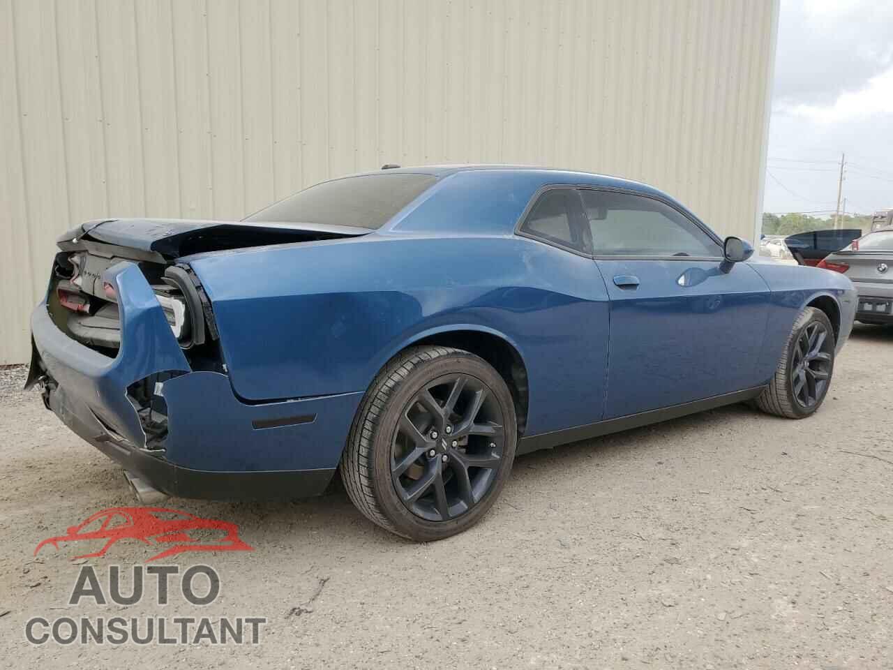 DODGE CHALLENGER 2023 - 2C3CDZAG1PH512491