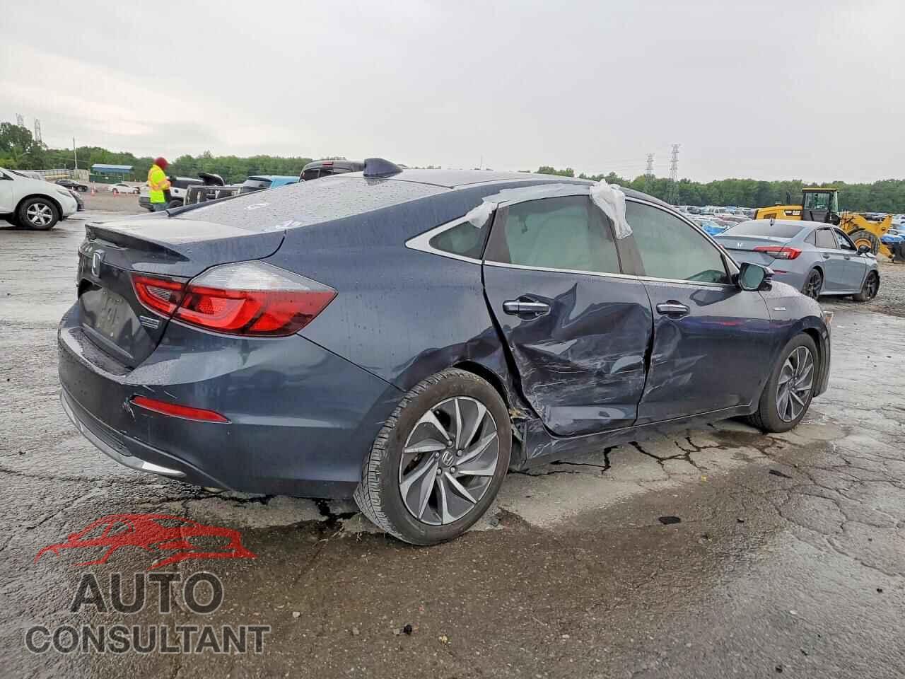 HONDA INSIGHT 2019 - 19XZE4F90KE020023