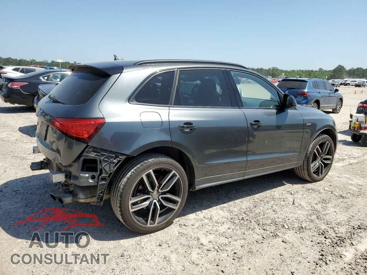 AUDI SQ5 2017 - WA1CCAFP5HA090292