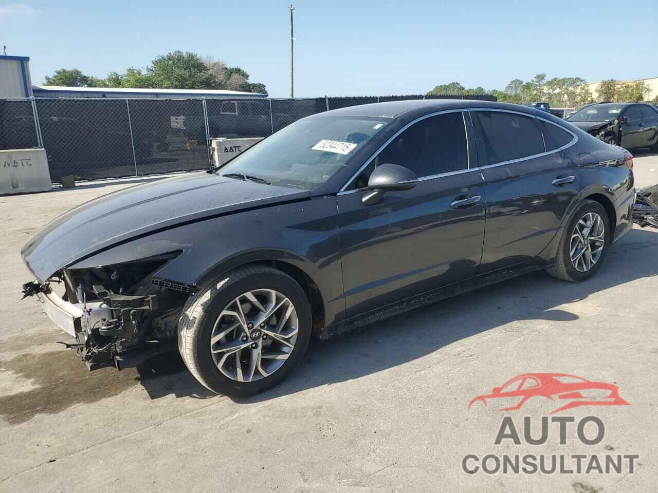 HYUNDAI SONATA 2020 - 5NPEF4JA2LH047024