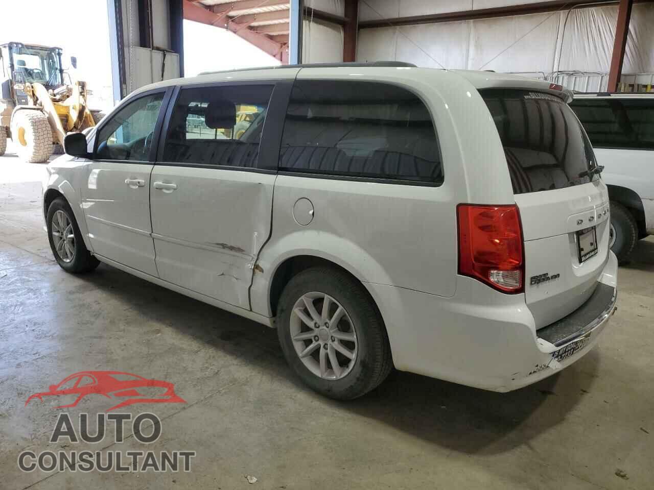 DODGE CARAVAN 2016 - 2C4RDGCG9GR267005