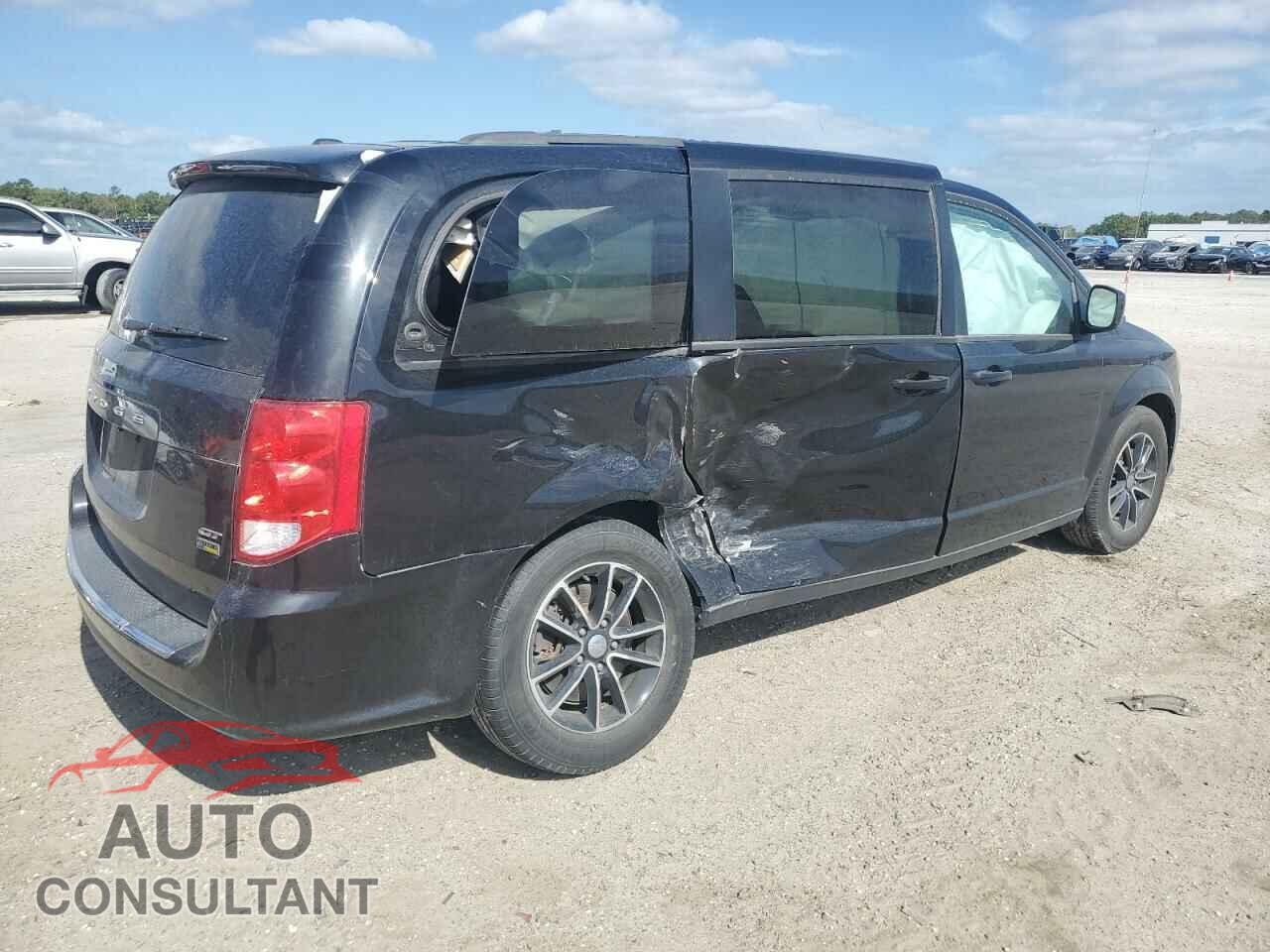 DODGE CARAVAN 2019 - 2C4RDGEG2KR661242