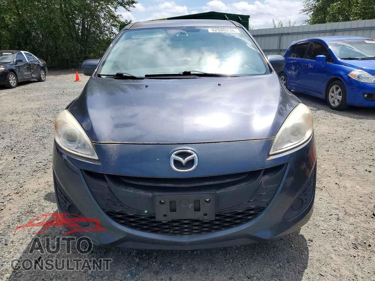 MAZDA 5 2012 - JM1CW2BL3C0124895