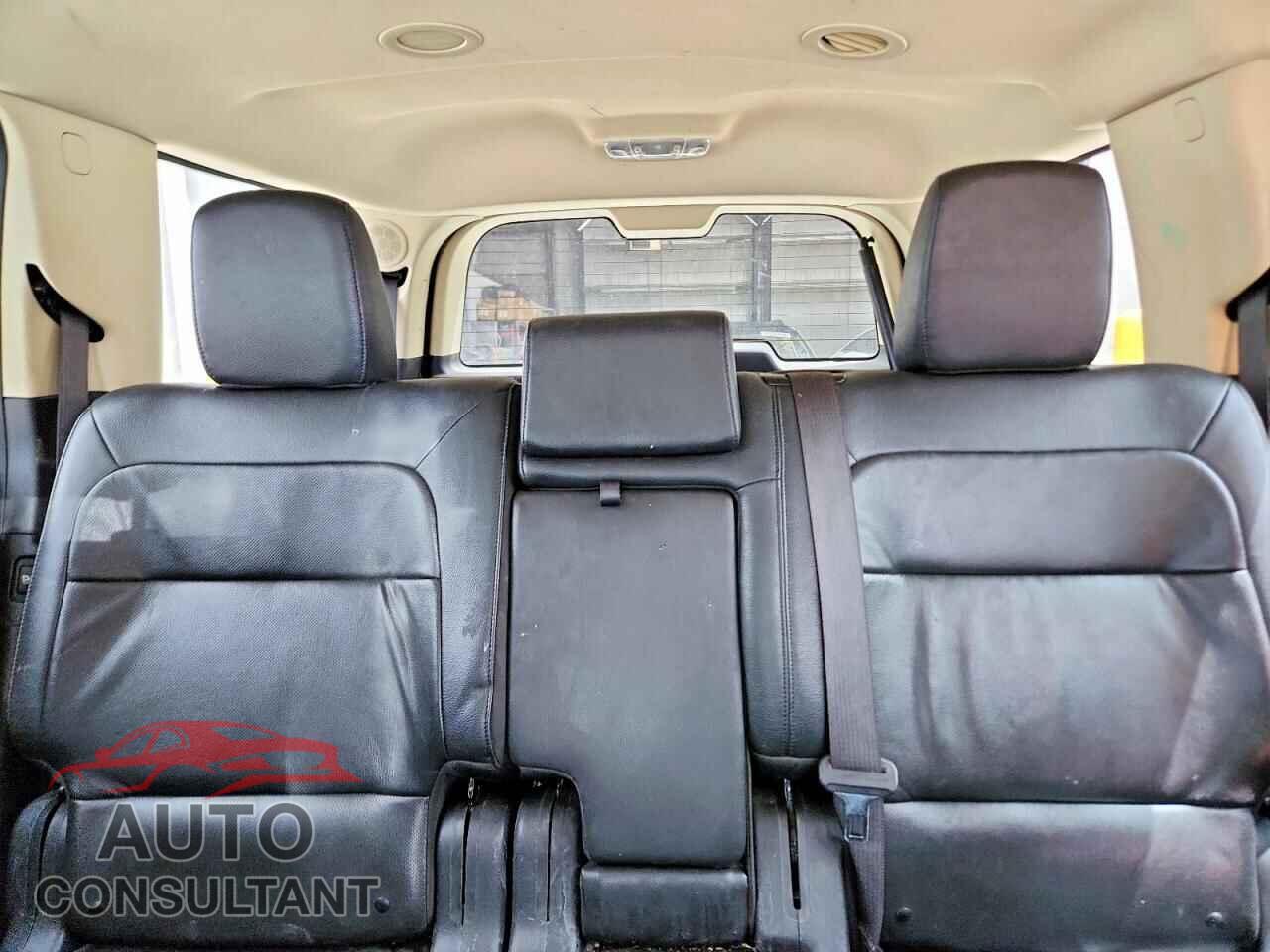 FORD FLEX 2019 - 2FMHK6D87KBA20775
