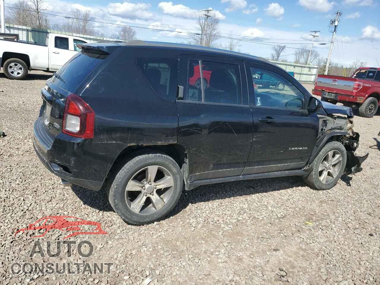 JEEP COMPASS 2016 - 1C4NJDEB0GD772702
