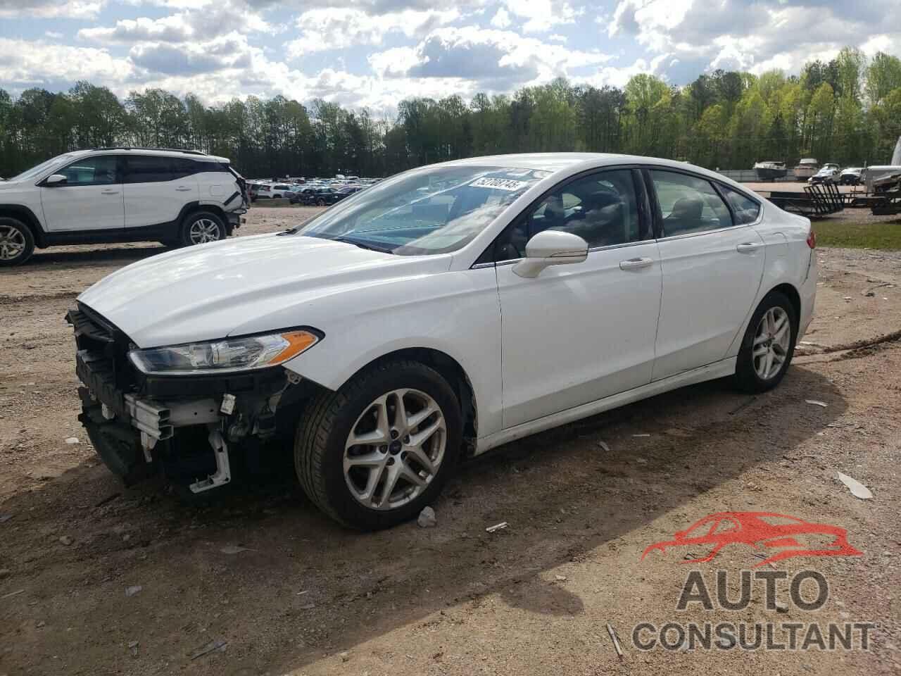 FORD FUSION 2014 - 1FA6P0H74E5382119