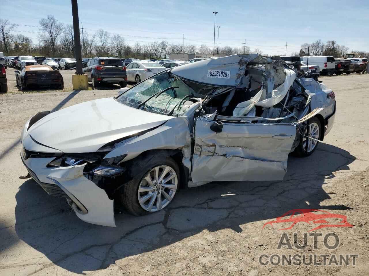 TOYOTA CAMRY 2024 - 4T1C11AK0RU197821