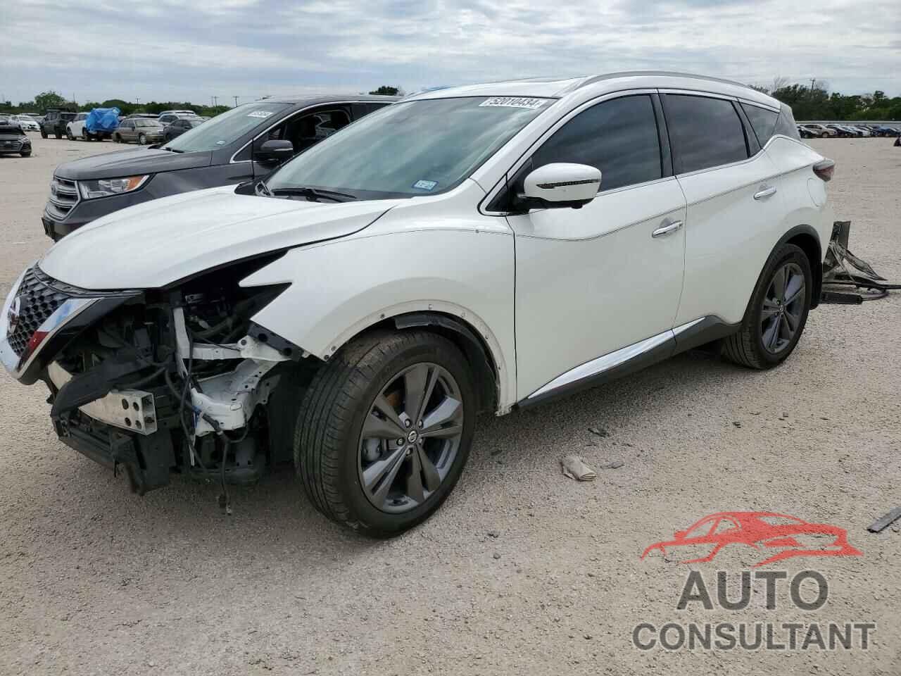 NISSAN MURANO 2020 - 5N1AZ2DJ5LN155753