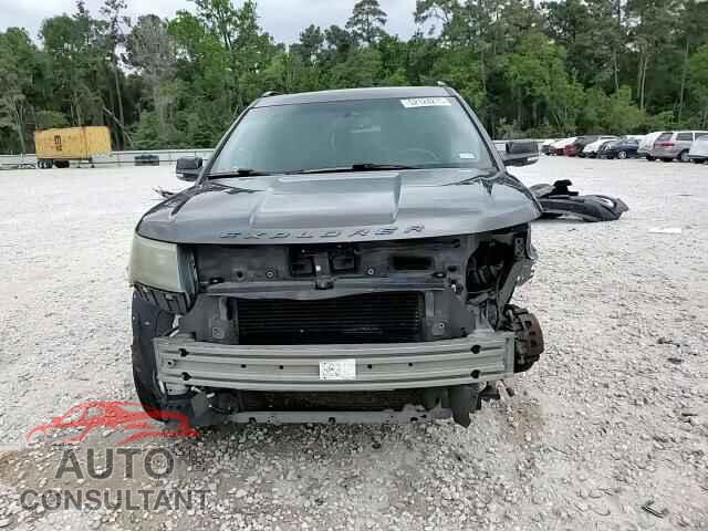 FORD EXPLORER 2016 - 1FM5K8GT2GGB71716