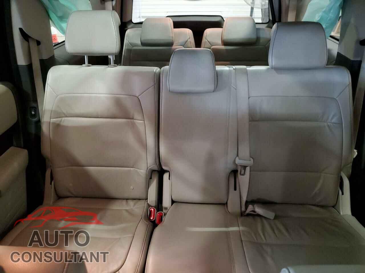 FORD FLEX 2011 - 2FMHK6CC1BBD16753