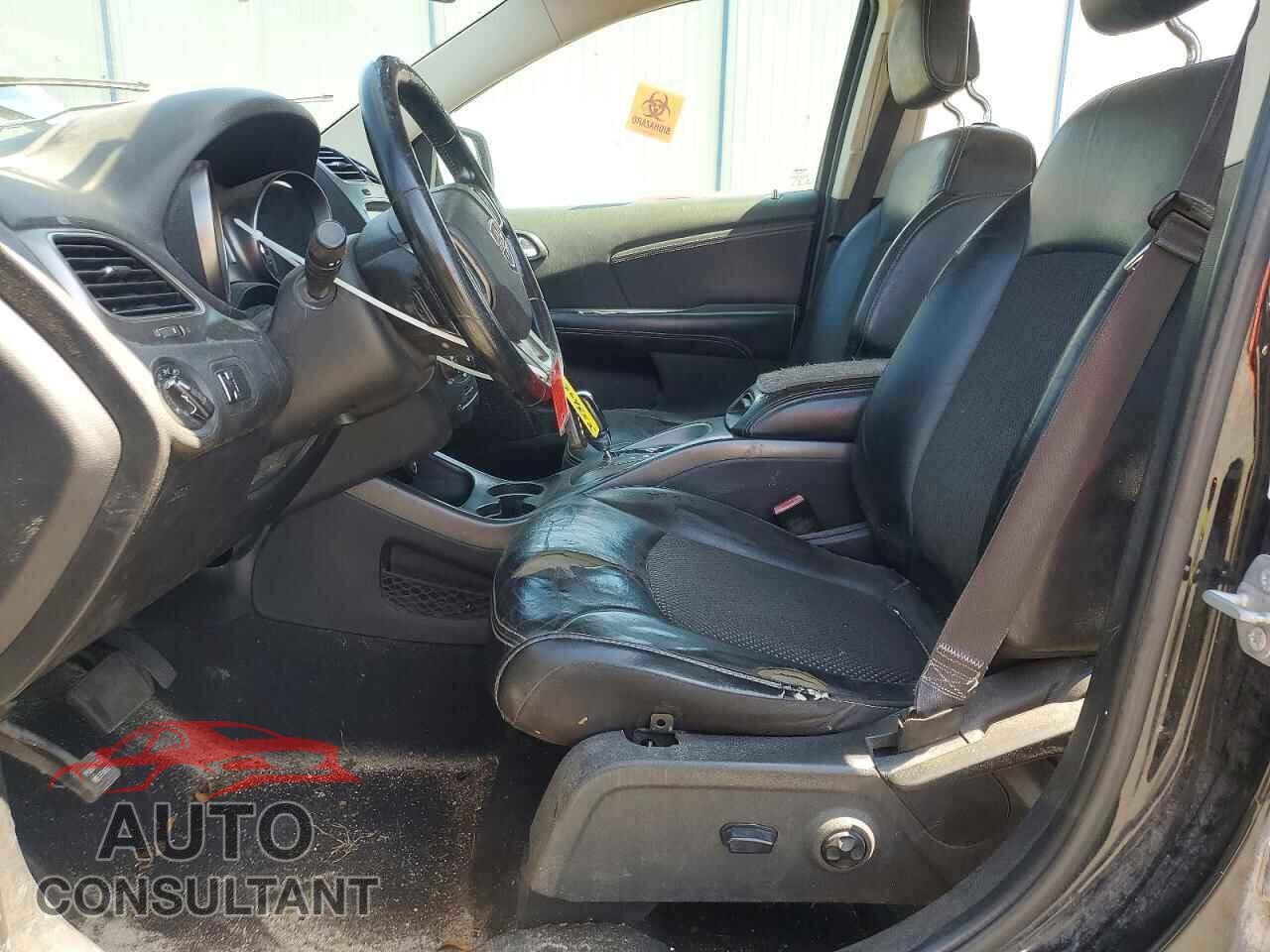 DODGE JOURNEY 2017 - 3C4PDDGG5HT541444
