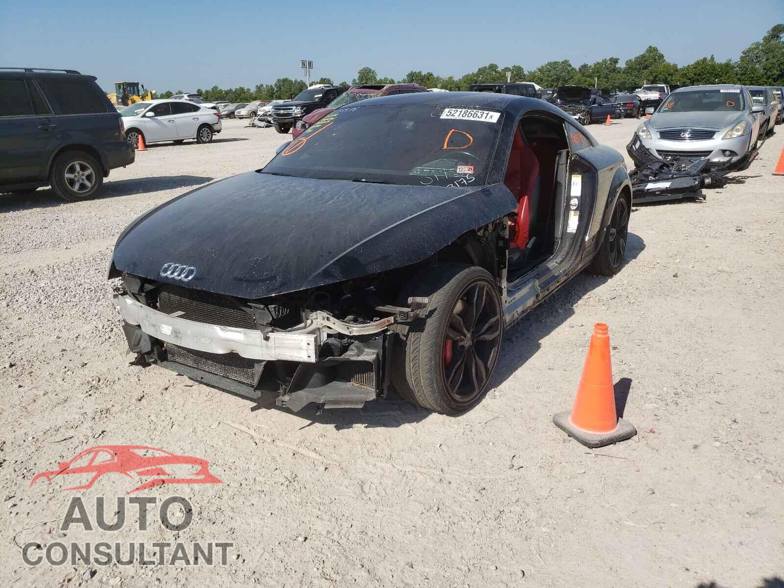 AUDI TTS 2016 - TRUC1AFV3G1013175