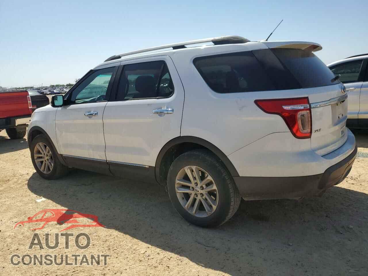 FORD EXPLORER 2014 - 1FM5K7D86EGB64498