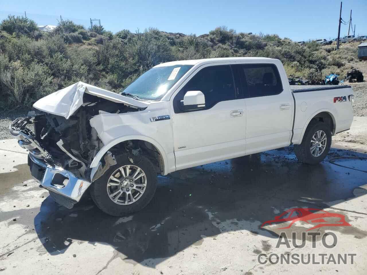 FORD F-150 2016 - 1FTEW1EP8GKD87640