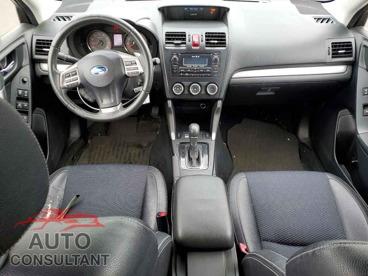 SUBARU FORESTER 2015 - JF2SJGDC2FH509974