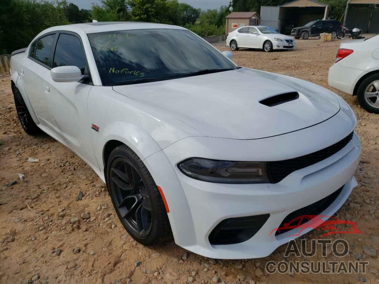 DODGE CHARGER 2021 - 2C3CDXGJ0MH566111