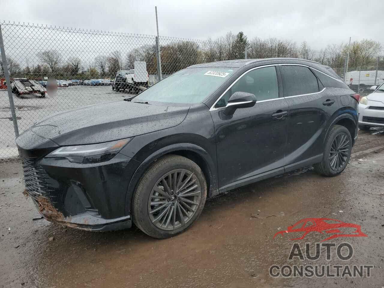 LEXUS RX350 2025 - 2T2BAMCA4SC091988