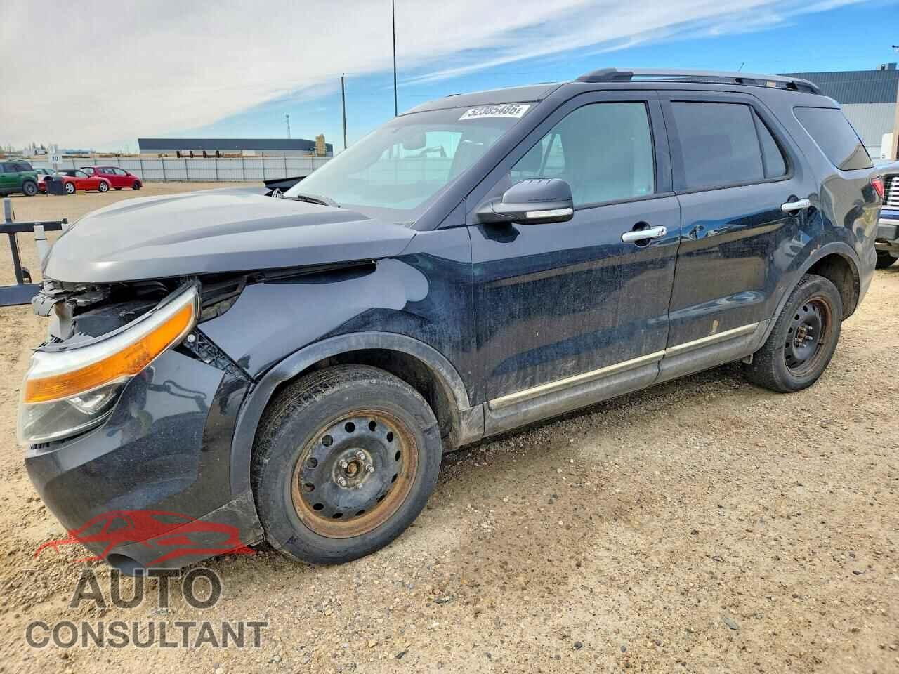 FORD EXPLORER 2014 - 1FM5K8D89EGA45429