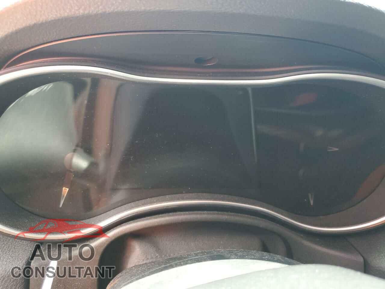 DODGE DURANGO 2020 - 1C4RDJFG9LC442428
