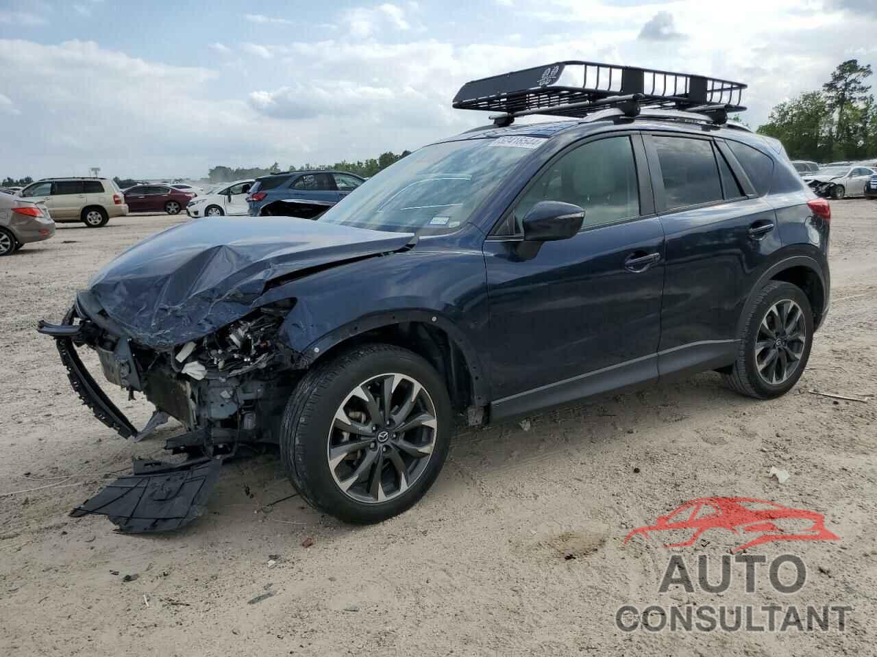 MAZDA CX-5 2016 - JM3KE2DY7G0733072