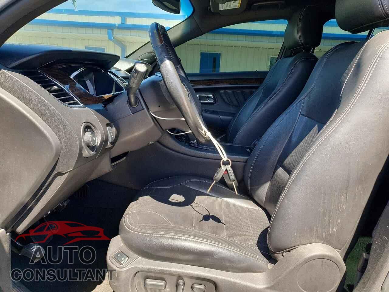 FORD TAURUS 2013 - 1FAHP2F87DG121117