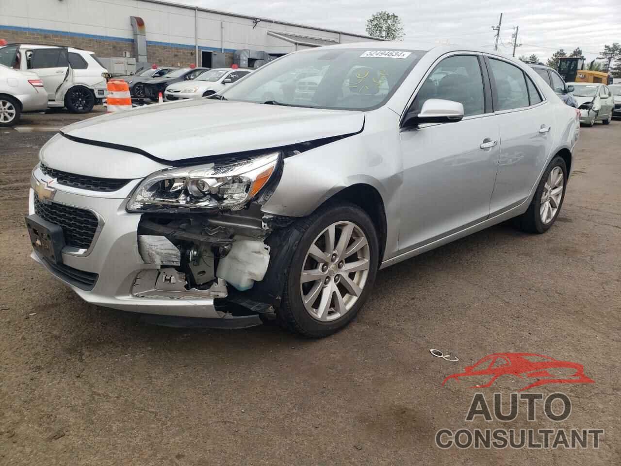 CHEVROLET MALIBU 2016 - 1G11E5SA5GF167611