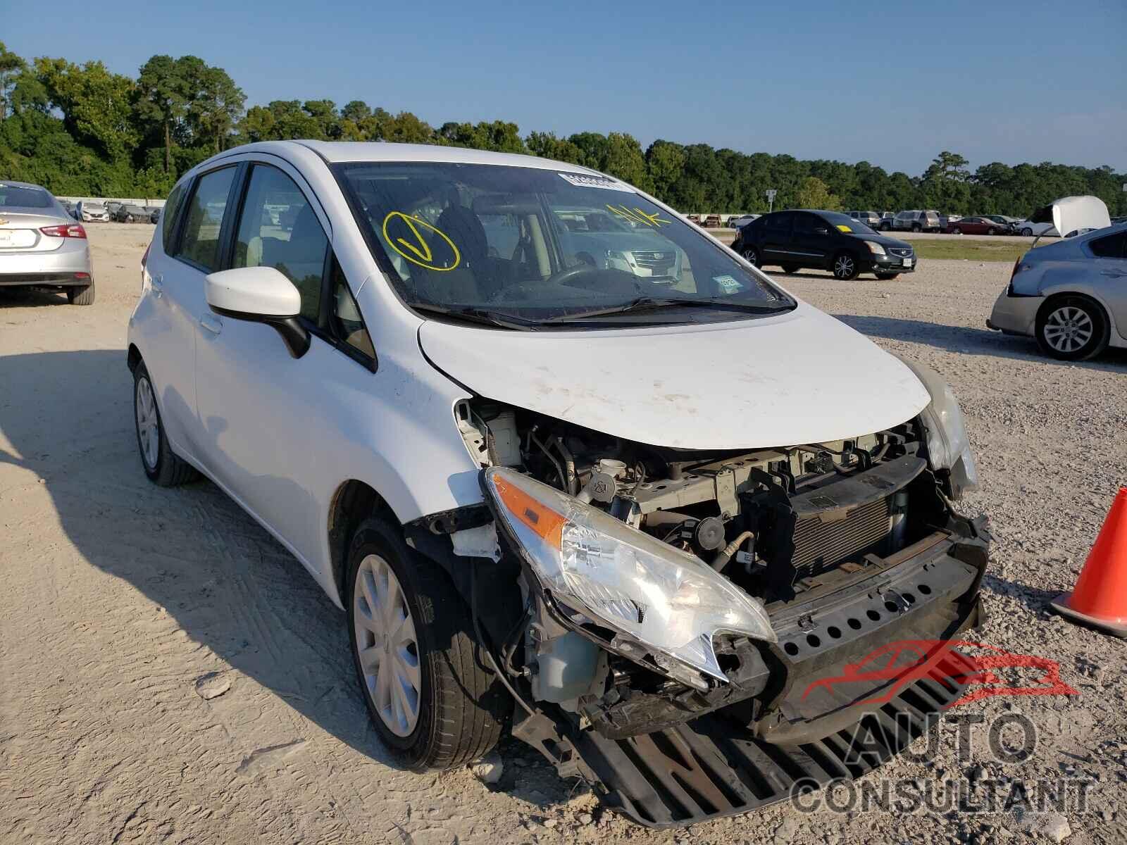 NISSAN VERSA 2016 - 3N1CE2CP8GL362631